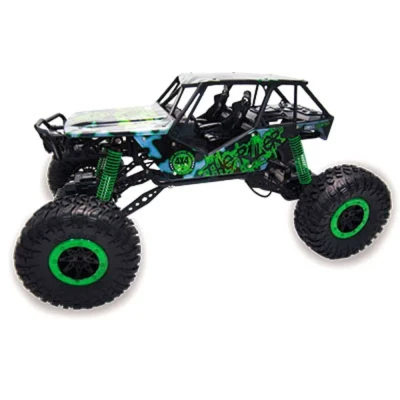 Immagine di Amewi 22217 Crazy Crawler 1:10 Automodello per principianti Elettrica 4WD incl. Batteria, caricatore e batterie telecomando