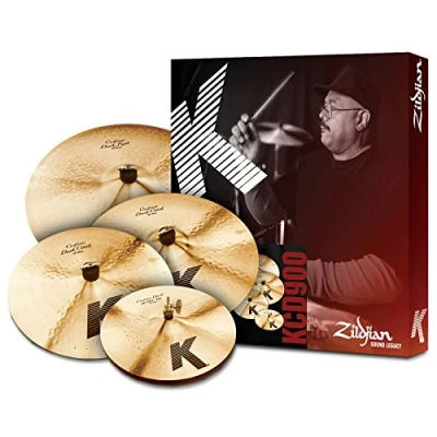 Immagine di Zildjian KCD900 K Custom Series, Scuro