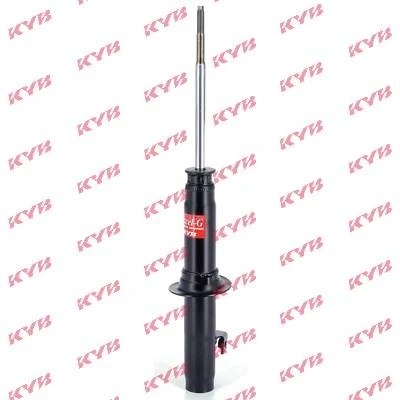 Immagine di KYB Excel G 341138 Ammortizzatore Assale anteriore Dx A pressione del gas doppio tubo con reggimolla Spina superiore