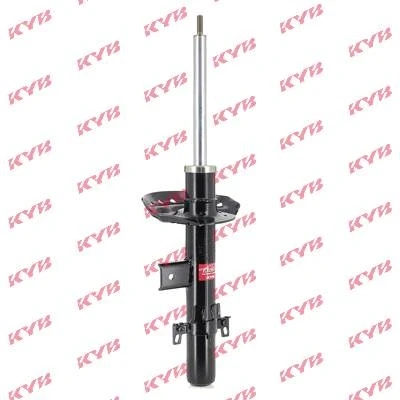 Immagine di KYB Excel G 335831 Ammortizzatore Assale posteriore Dx A pressione del gas doppio tubo tipo McPherson Spina superiore