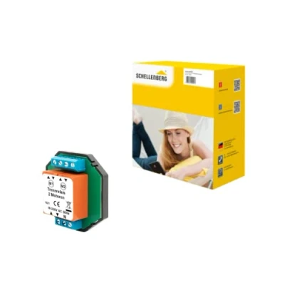 Immagine di Schellenberg 24201 Relé Adatto per (Sistemi di avvolgimento) Standard e Plus