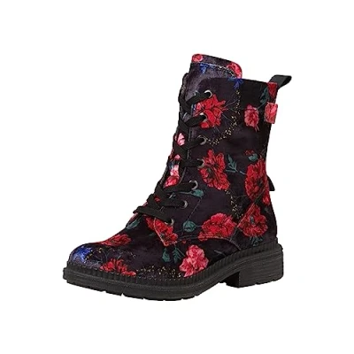 Immagine di Jana 8 25275 41, Stivaletto Donna, Multicolore (Multicolor), 40 EU Larga