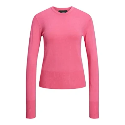 Immagine di JJXX LARA LS SOFT NOOS Maglione, Donna, Taglia: Small, Carmine rose