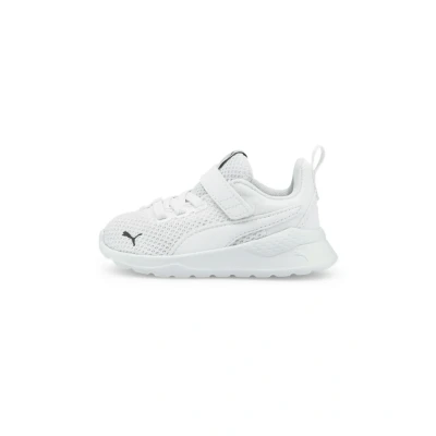 Immagine di puma Sneakers basse whitepuma white per bambini, Taglia: 22, Gomma/tessuto