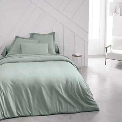 Immagine di TODAY Copripiumino 240X260 2 Persone Cotone Celadon