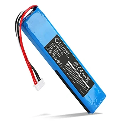 Immagine di CELLONIC® Batteria GSP0931134 Compatibile con JBL Xtreme Ricambio da 5000mAh per Altoparlante Cassa Bluetooth Speaker Box soundbox