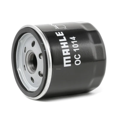 Immagine di MAHLE ORIGINAL OC 1014 Filtro olio con una valvola blocco arretramento ad avvitamento VOLVO: V50, XC60 I, V60 FORD: FIESTA 7