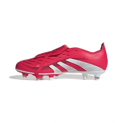 Immagine di adidas Performance Predator League FOLD OVER Tongue SOFT Ground Scarpe da calcio con tacchetti, Uomo, Taglia: 40 2/3 Tessuto / sintetico