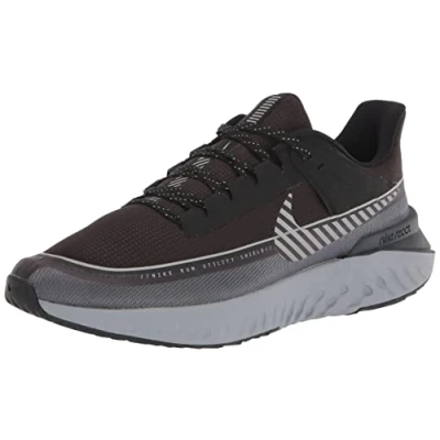 Immagine di Nike Legend React 2, Running Shoe Donna, Nero (Black/Reflect Silver Dark Grey 001), 40.5 EU