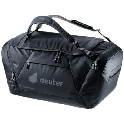 Immagine di deuter Duffel PRO 90, Bag Unisex Adult, Neptune Nightblue, 90 L