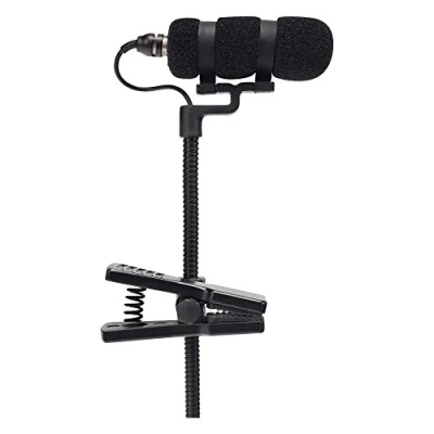 Immagine di Pronomic MCM 100B Microfono per strumenti SET fiati, cajon e simili