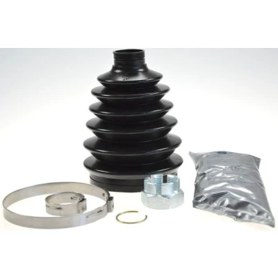 Immagine di LÖBRO 303591 Soffietto 115,00 TPE (elastomero termoplastico) con dado
