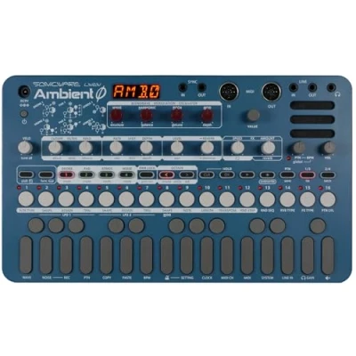 Immagine di Sonicware LIVEN Ambient Sintetizzatore digitale