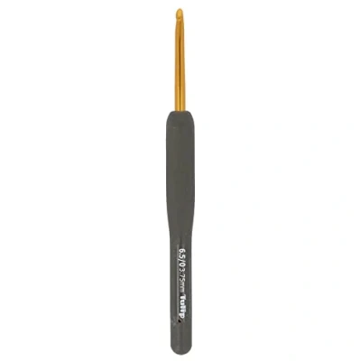 Immagine di Tulip Uncinetto Soft Grip in alluminio (3,75 mm) 1 unità