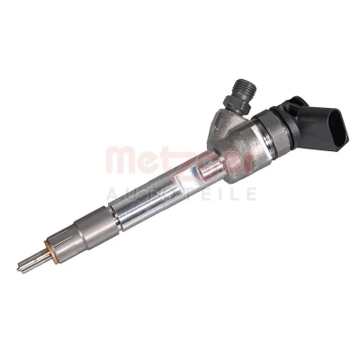 Immagine di METZGER 0871094 Iniettore Common Rail Pezzo di ricambio codificato con disp. autodiagn. OBD anello tenuta BMW: 2 Active Tourer