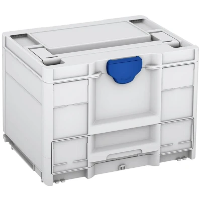 Immagine di Tanos Systainer3 Combi M 287 83000868 Cassetta di trasporto Plastica ABS (L x A P) 396 280 296 mm