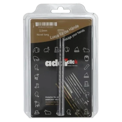 Immagine di Addi Click Novel Long interchang. needle square 3.50mm 1pc