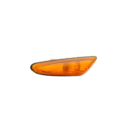 Immagine di TYC 18 0454 05 9 Frecce arancione anteriore Sx, installazione laterale con portalampada BMW: 3 Sedan, Touring, X3