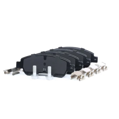 Immagine di ATE 13.0460 3994.2 Kit pastiglie freno CITROËN: DS3 Hatchback, C3 Aircross 2, C4 II Cactus, PEUGEOT: 207 2008 Station Wagon, SW