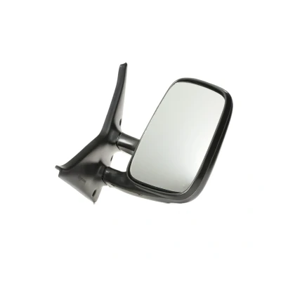 Immagine di Specchio retrovisore esterno Alkar 6102986 Dx manuale convesso per veicolo con guida a Sx VOLKSWAGEN: Transporter 4 Bus,