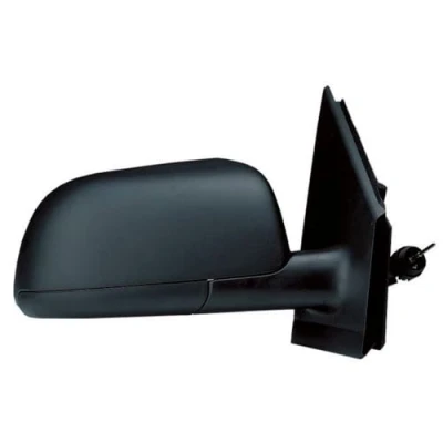 Immagine di Specchio retrovisore esterno Alkar 6165110 Dx Regolazione:comando cavo flessibile, convesso per veicolo con guida a Sx VOLKSWAGEN: Polo IV Hatchback