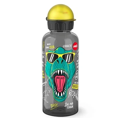 Immagine di Emsa Teens Tritan Dino Roarr 0.6 L Colore Verde