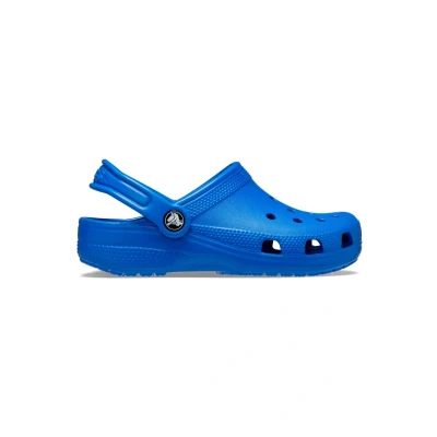 Immagine di Crocs Classic Clog K, Zoccoli Unisex Bambini e ragazzi, Blue Bolt, 36/37 EU