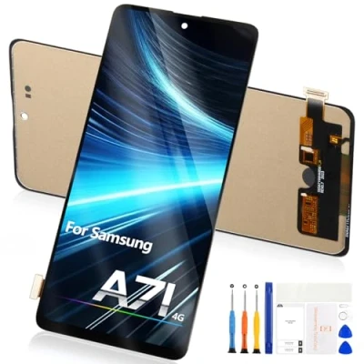 Immagine di Atwist TFT per Samsung Galaxy A71 4G A715 LCD Display Schermo di Ricambio SM A715F A715F/DS A715F/DSN Touch Screen Digitalizzatore Vetro Full Assemblaggio Parti Riparazione
