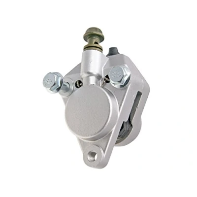 Immagine di Pinza dei freni per Derbi Senda, Gilera RCR, Motorhispania Furia RYZ, Rieju MRX RR Spike, Yamaha DT 50 con sistema di frenata AJP