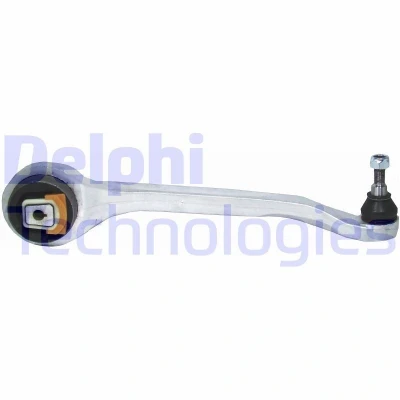 Immagine di DELPHI TC1969 Braccio oscillante, Sospensione ruota con snodo portante/di guida posteriore, Dx, inferiore longitudinale oscillante AUDI: A8 D3