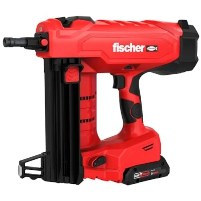 Immagine di Fischer FXC 85 567478 Chiodatrice a batteria incl. seconda batteria, caricabatterie, valigia