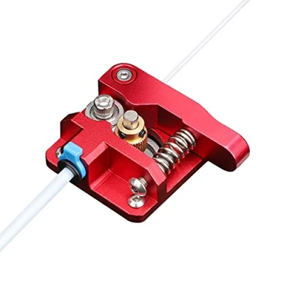 Immagine di Creality Kit estrusore per stampante 3D Ender 3, 3 Pro, V2, Max, 5 serie e CR 10, accessori di in lega alluminio