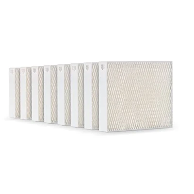 Immagine di Stadler Form Filtro Umidificatore Efficiente e Igienico Trattamento Antibatterico per Famiglie Oskar Karl, Set da 8 pezzi