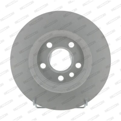 Immagine di FERODO PREMIER Coat+ disc DDF1158C Disco freno 294 13,5 5 pieno rivestito senza viti/bulloni VOLKSWAGEN: Sharan I, Transporter 4 Bus,