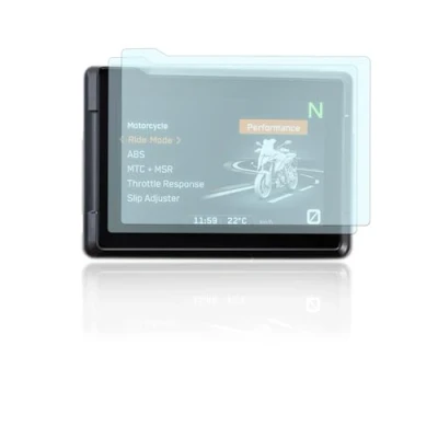 Immagine di Pellicola protettiva per tachimetro, adatta KTM 1290 Super Adventure S Duke GT 2021+ 1 Ultra Clear / x Anti Glare