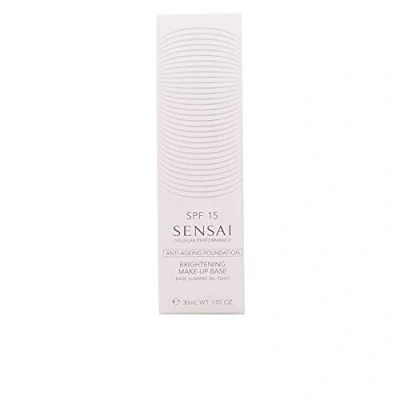 Immagine di Sensai Cellular Performance Brightening Make up Base 30 ml
