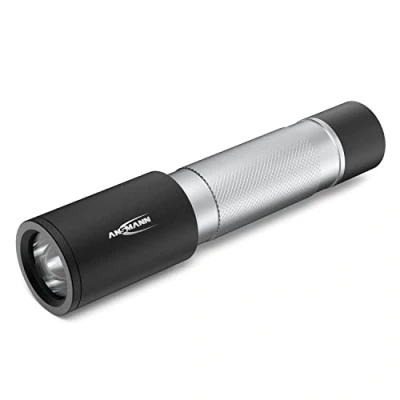 Immagine di Ansmann Daily Use 300B LED (monocolore) Torcia tascabile a batteria 315 lm 41 h 280 g
