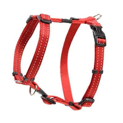 Immagine di Rogz Utility Medium 5/20,3 cm Riflettente Serpente Regolabile Dog h Harness