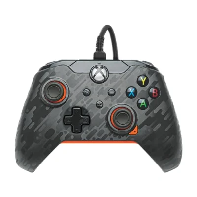 Immagine di PDP Gamepad Atomic Carbon (049 012 CMGO)