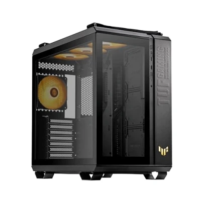 Immagine di ASUS GT502 PLUS TUF GAMING CASE TG