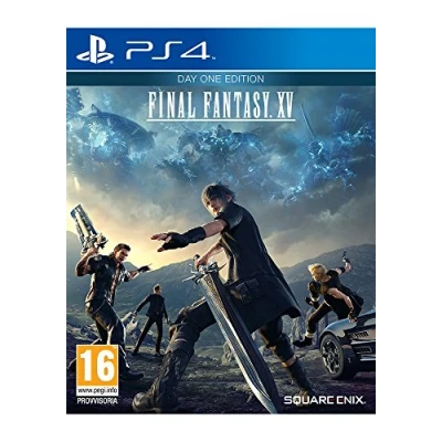 Immagine di Final Fantasy Xv (Day 1 Edition)
