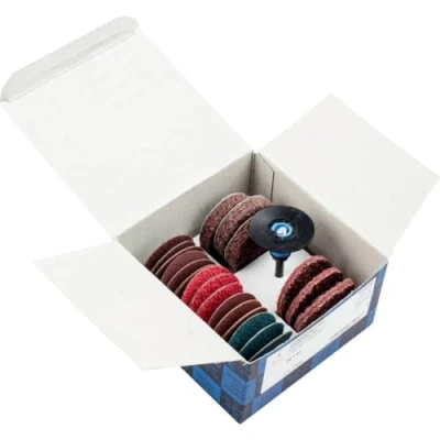 Immagine di PFERD 42790050 COMBIDISC Set 50 di mole Diametro mm 1 pz.