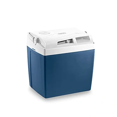 Immagine di Mobicool ME24 Frigorifero Elettrico Portatile, 23 Litri, 12 V e 230 per Auto, Camion, Camper, Barca Presa di Corrente