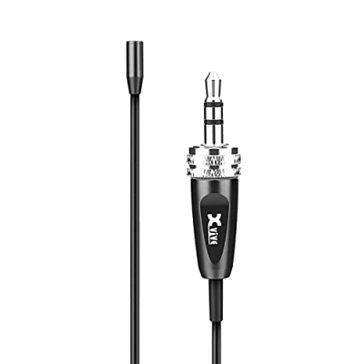 Immagine di Xvive LV2 Microfono micro lavalier