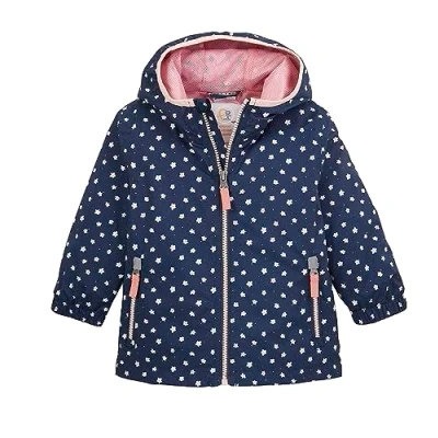 Immagine di first instinct by killtec FIOS 71 MNS JCKT, Giacca funzionale/giacca outdoor con cappuccio Bambini unisex, dark blue,