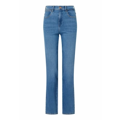 Immagine di Wrangler Jeans a sigaretta, Donna, Taglia: 30x30, Aurelia