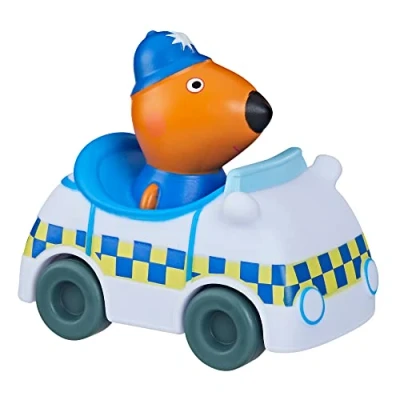 Immagine di Hasbro Macchina Peppa Pig Mini Buggy 5 MOD. SDS, Multicolore, F5383