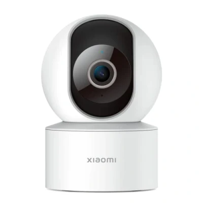 Immagine di Xiaomi Smart Camera C200, Full HD, Tecnologia WDR, Visione Notturna Infrarossi, Rilevamento Umano AI, Wireless, Controllo Vocale Smart, Google Assistant e Alexa, a 360, Chiamate bidirezionali
