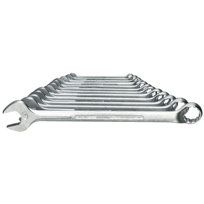 Immagine di Gedore 6012840 Kit chiavi combinate 12 parti 6 19 mm