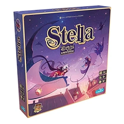Immagine di Libellud, Stella Dixit Universe, gioco di carte, 3 6 giocatori, dai 8+ anni, 30+ minuti, tedesco